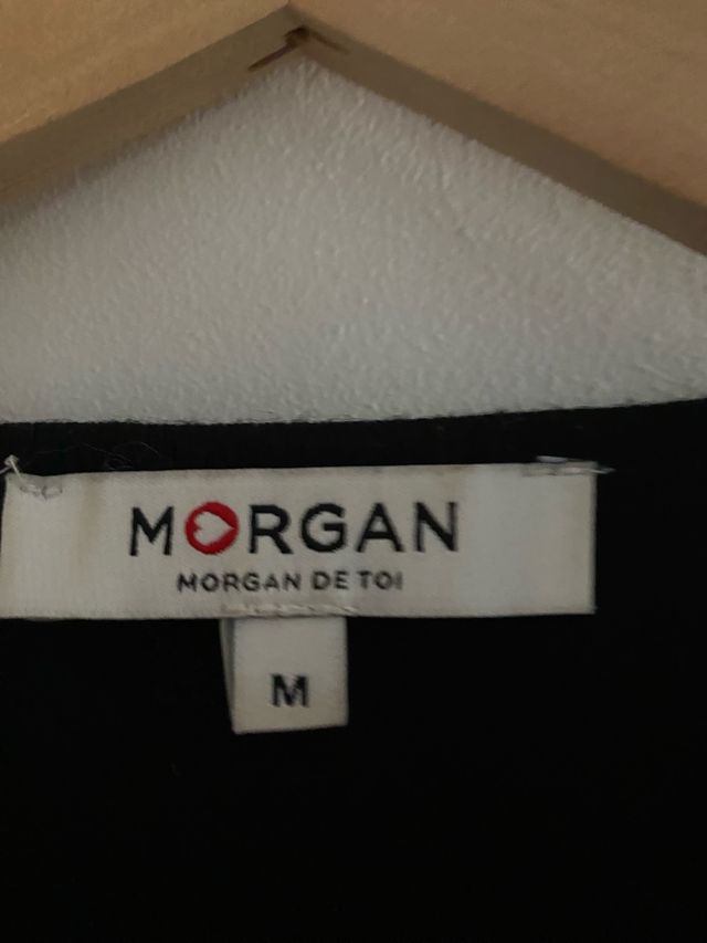 chaqueta morgan