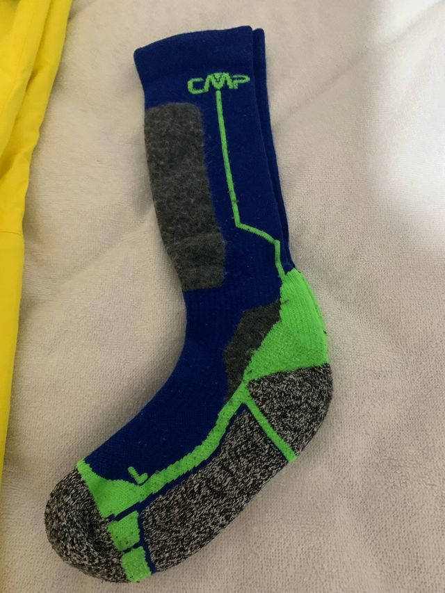 Pantalon esquí niño