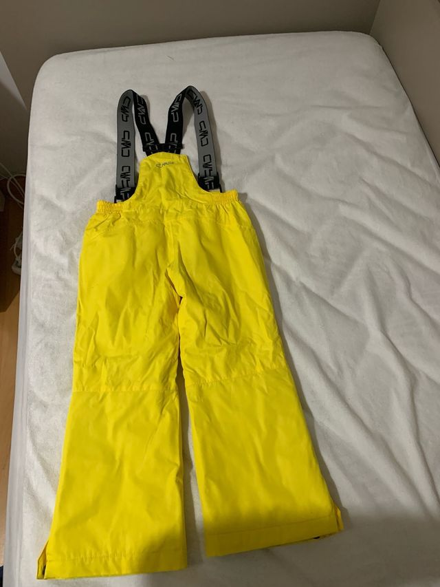 Pantalon esquí niño