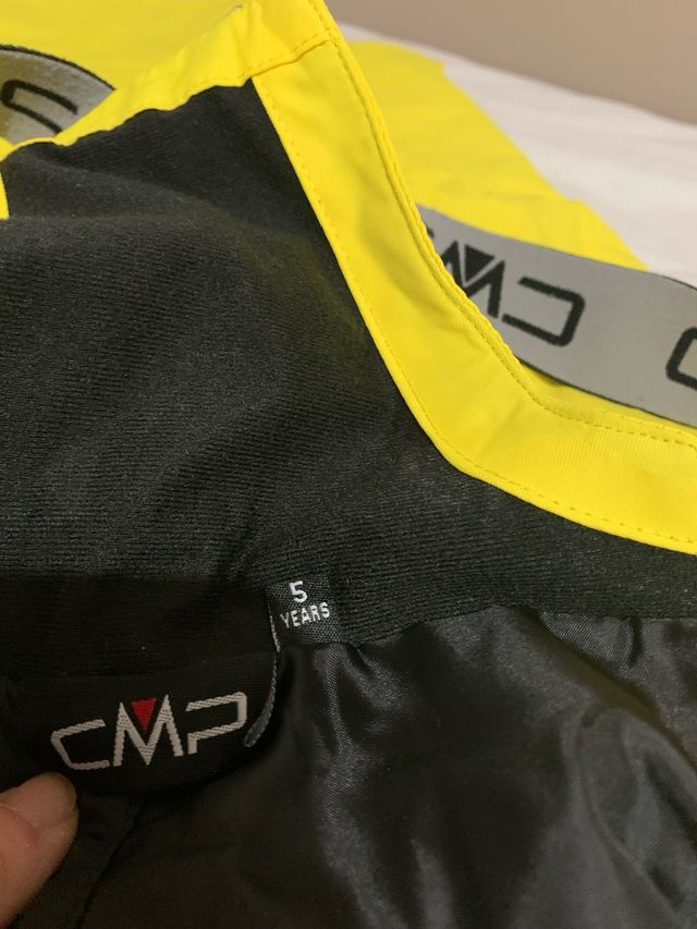 Pantalon esquí niño