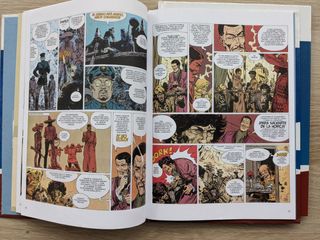 Blueberry: saga oro de los confederados