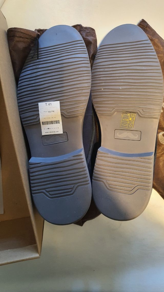Zapatos hombre a Estrenar