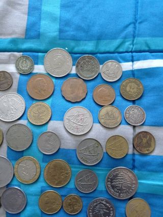 Lote Monedas antiguas