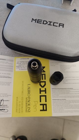 Dermografo Medica Pen di Lauro Paolini