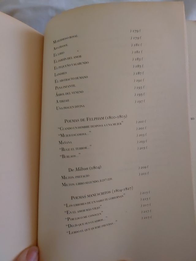 Los bosques de la noche