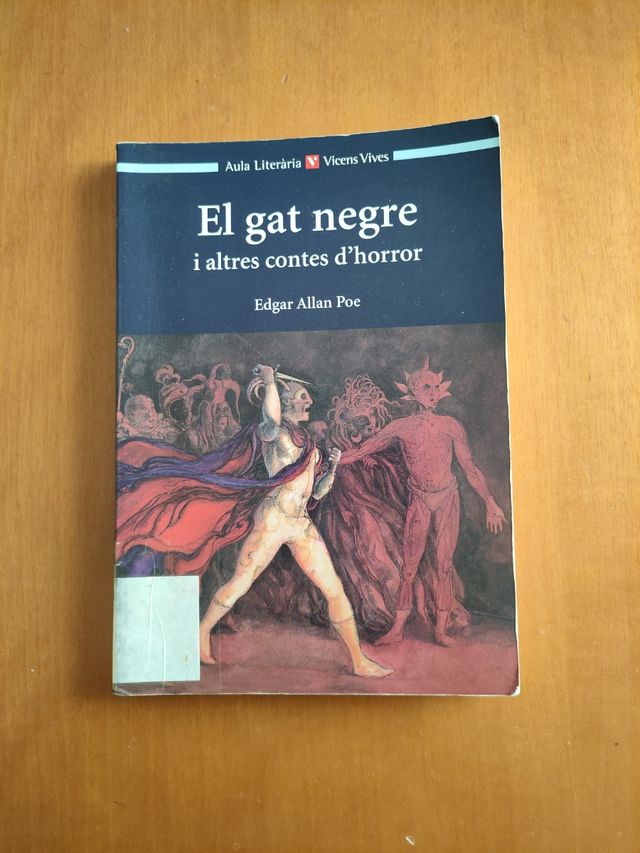 El gat negre i Altres contes de' horror