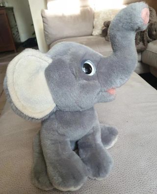 Peluche Elefante