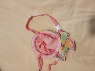 Baby born, mochila portabebés