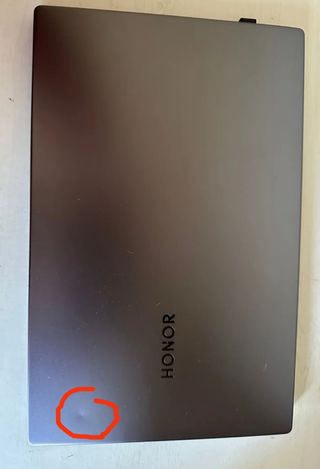 HONOR MAGICBOOK X15 !!!CHOLLO!!!