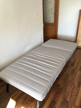 Sillón cama Ikea sin uso