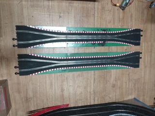 Gran chicane scalextric