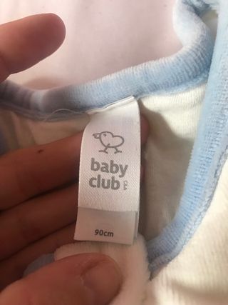 saco de dormir bebe, calentito y suave