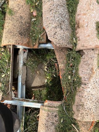 REPARACIÓN DE TEJADOS