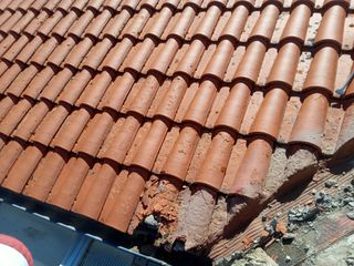 REPARACIÓN DE TEJADOS