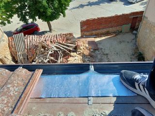 REPARACIÓN DE TEJADOS