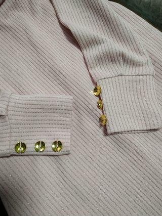 Vestido de invierno talla 10