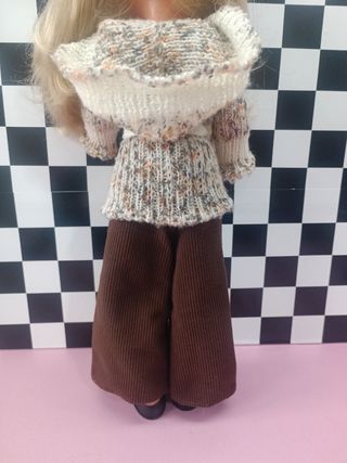 Nancy conjunto trenka o encuentro