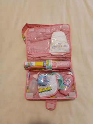 Baby born maletín cambiador