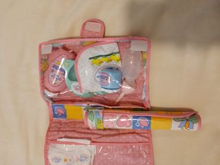 Baby born maletín cambiador