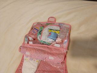 Baby born maletín cambiador