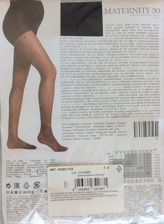 Pantis maternity 