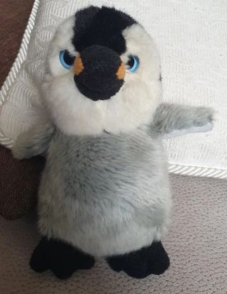 Peluche Pinguino baby