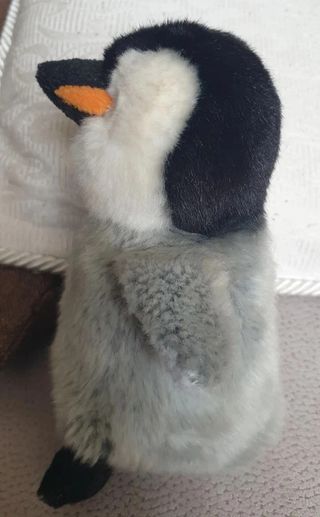 Peluche Pinguino baby