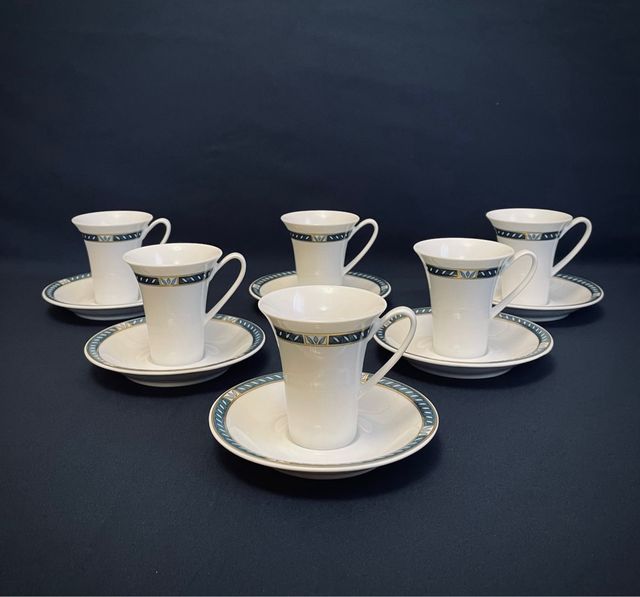 servizio caffe Rosenthal “Idillio”