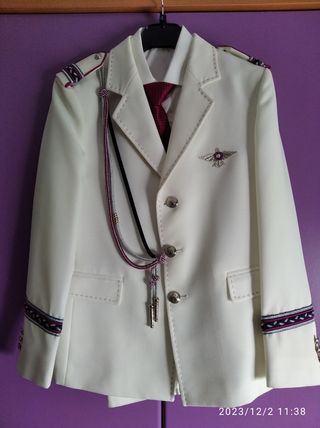 Traje de comunión