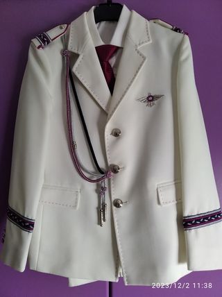 Traje de comunión