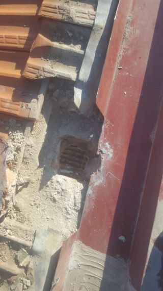 REPARACIÓN TEJADOS Y TERRAZAS