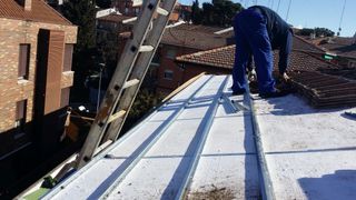 REPARACIÓN TEJADOS Y TERRAZAS