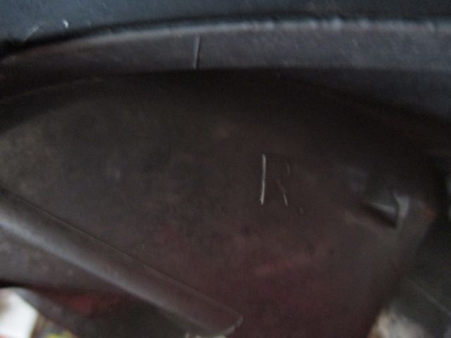 Piloto intermitente derecho Mercedes W 124 (usado)