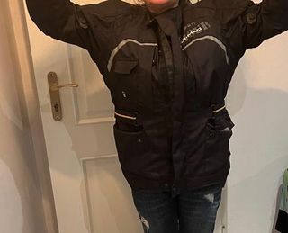 CHAQUETA MOTO