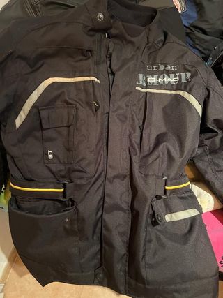 CHAQUETA MOTO