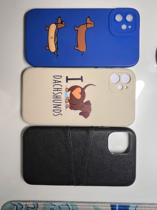 11 Fundas iPhone 11