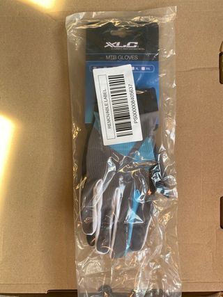 LUVAS MTB XLC