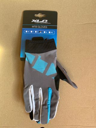 LUVAS MTB XLC