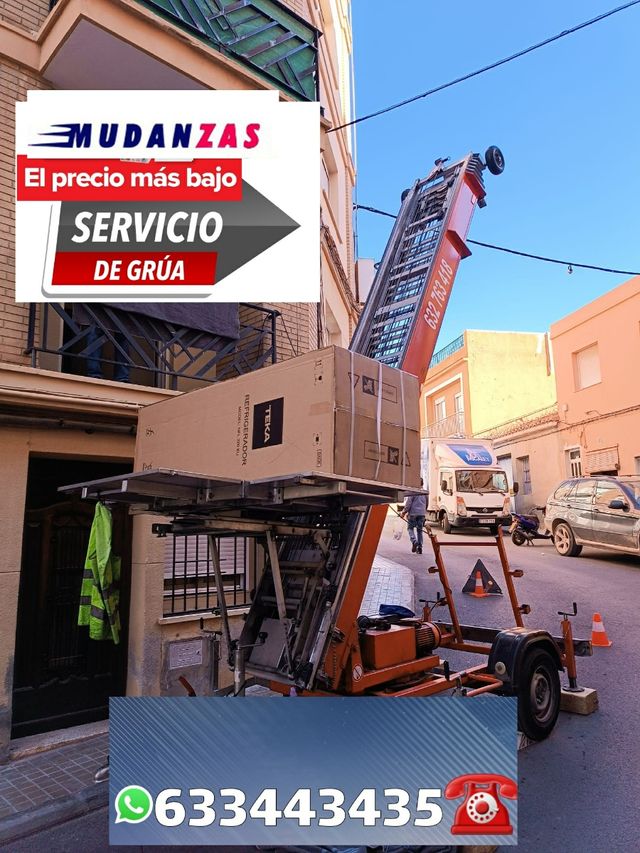 PLATAFORMA ELEVADORA