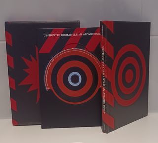 U2 HOW TO DISMANTLE AN ATOMIC BOMB