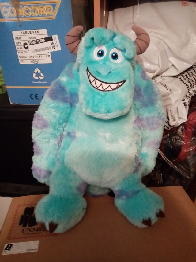 PELUCHE Mostro SULLEY