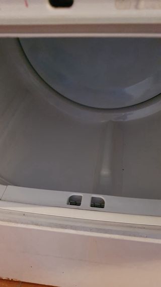 secadora de evacuación