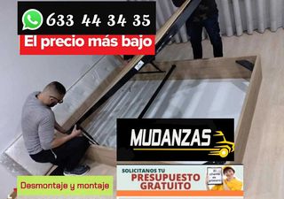 Mudanza en Valencia