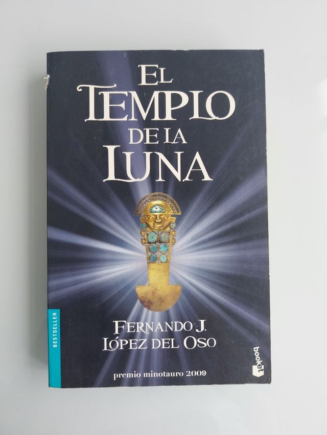 El templo de la luna