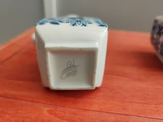 Juego de café 6 pienzas Sanbo