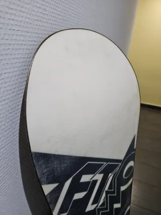 Tabla Snowboard FTWO Prime 1,45