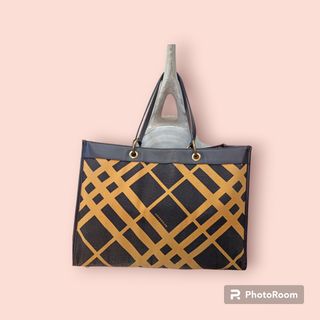 Bolso Burberry shopper