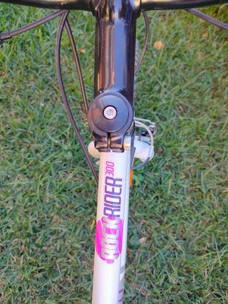 Bicicleta Rockrider 300 26'