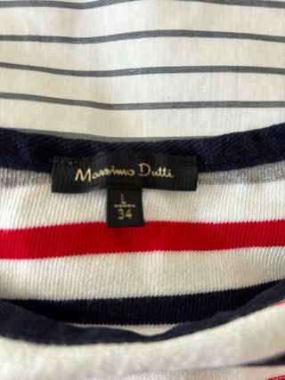 Camiseta de Massimo Dutti