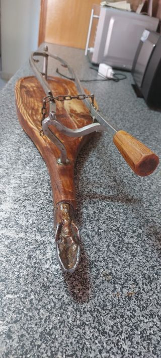 Jamonero profesional